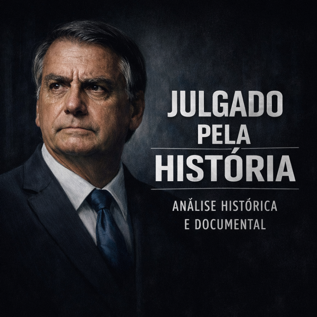 Julgado pela História - Análise Histórica e Documental
